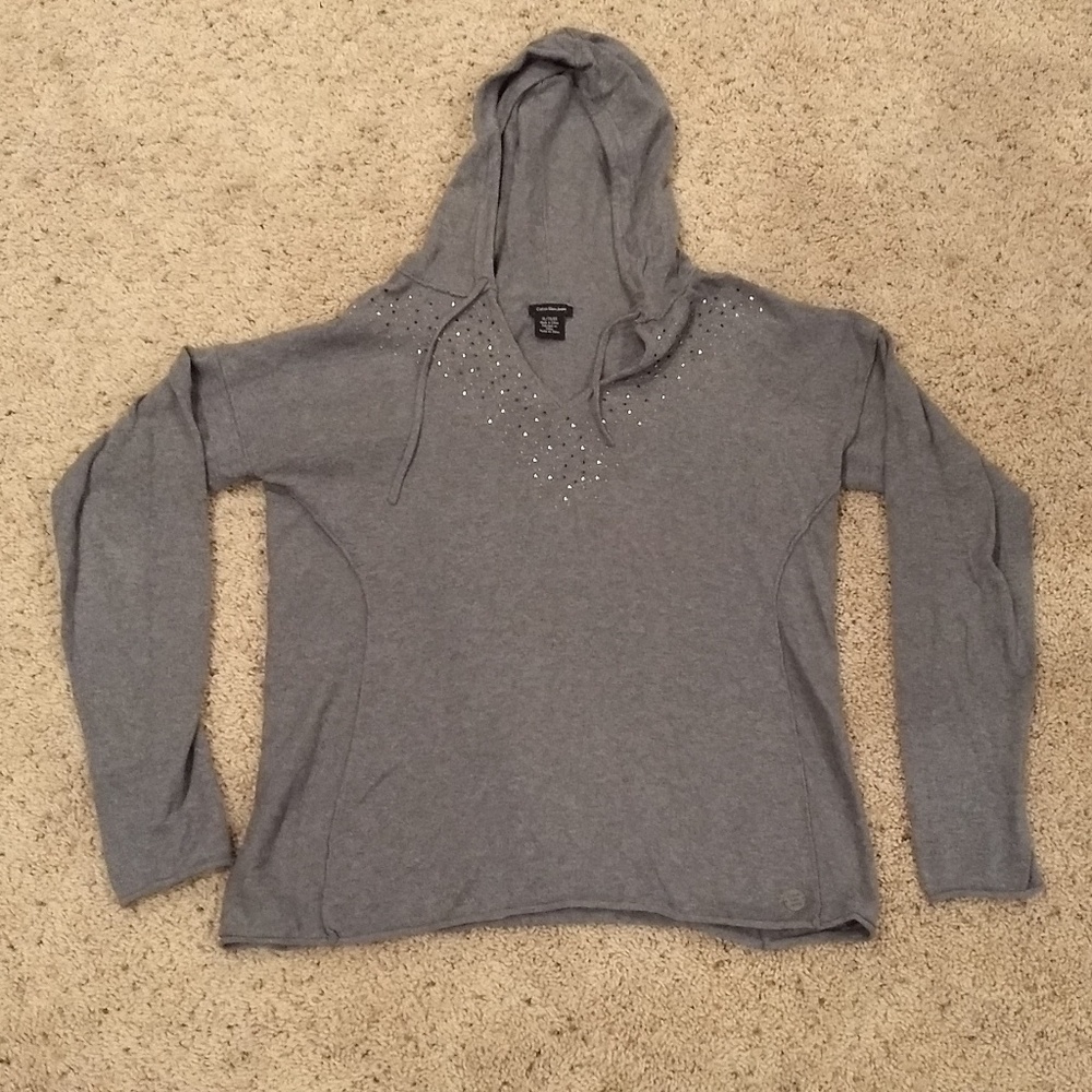 Calvin Klein long sleeve shirt size XL